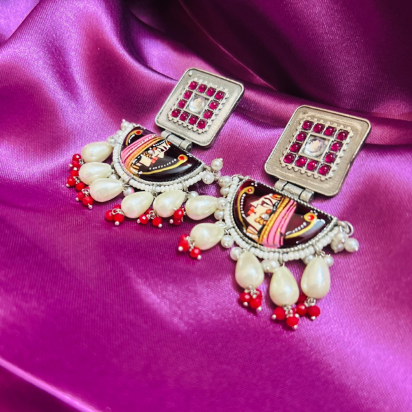 Dulhan Earrings